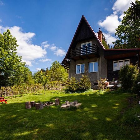 Апартаменты Tri Smrcky Остравице Экстерьер фото
