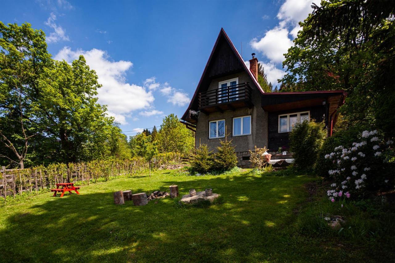 Апартаменты Tri Smrcky Остравице Экстерьер фото